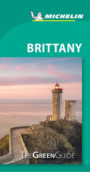 Green Guides - Brittany - 2018