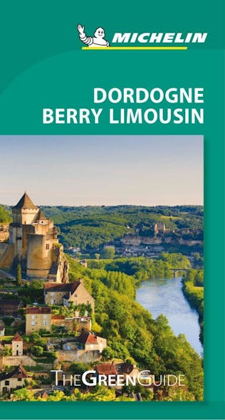 Green Guides - Dordogne Berry Limousin - 2019