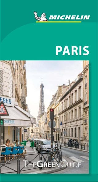 Green Guides - Paris - 2018