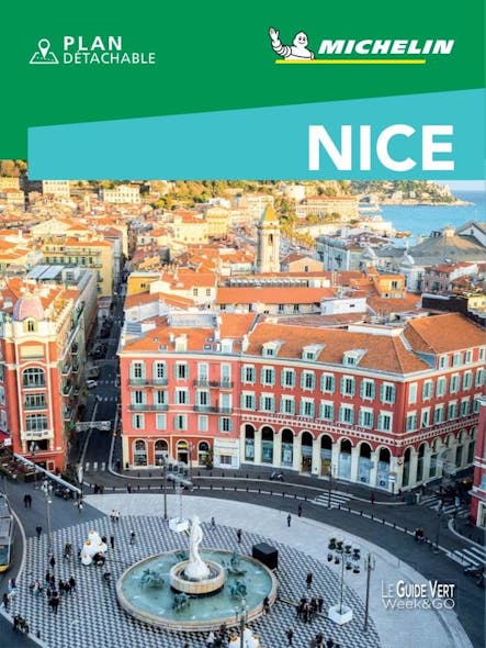 Le Guide Vert - Nice Weekend - 2019