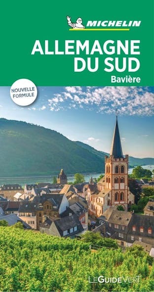 Le Guide Vert - Allemagne Sud/Bavière - 2019