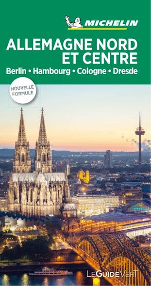 Le Guide Vert - Allemagne Nord Et Centre - 2019