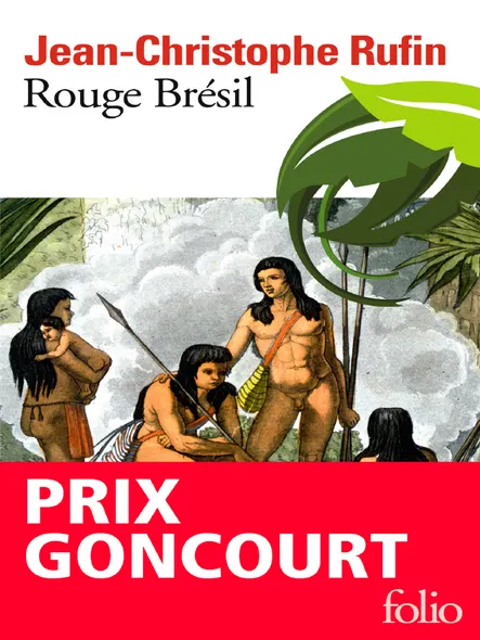 Rouge Brésil. Tropique De France