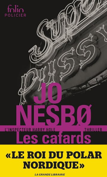 Les Cafards (L'inspecteur Harry Hole)