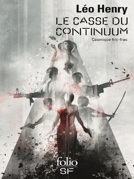 Le Casse Du Continuum : Cosmique Fric-Frac