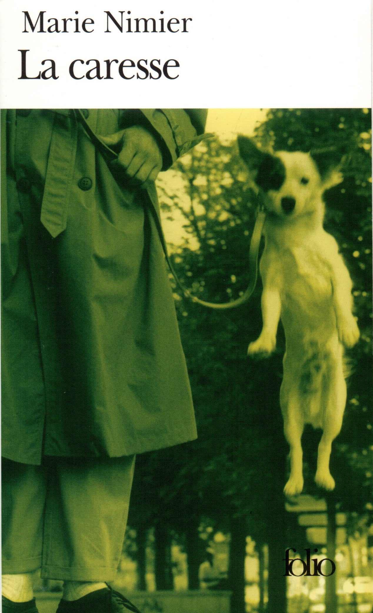 La  caresse