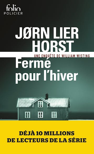 Fermé Pour L'hiver