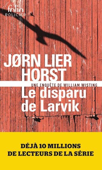 Le Disparu De Larvik