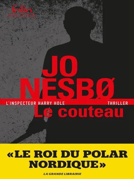Le Couteau (L'inspecteur Harry Hole)
