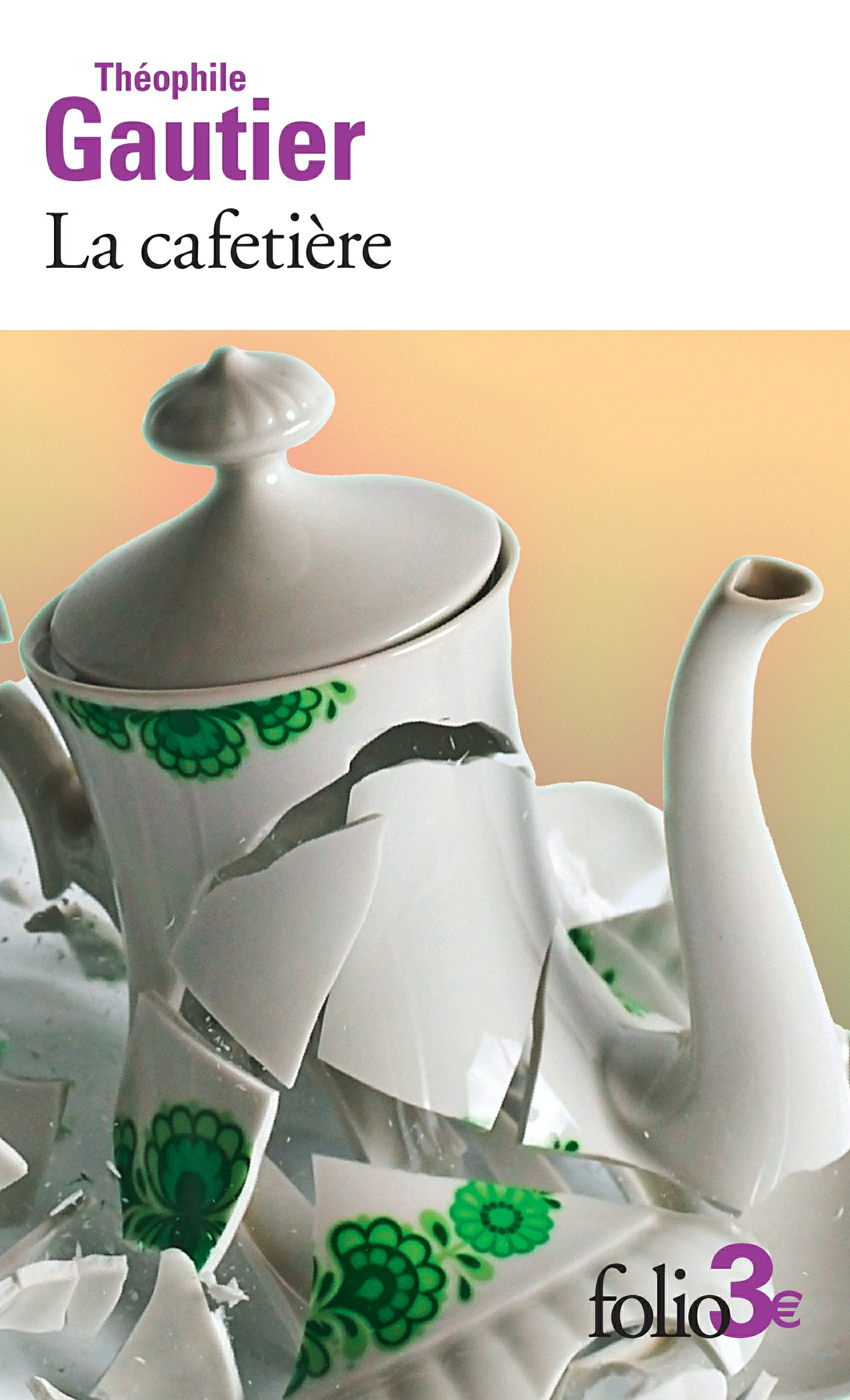 La  cafetière et autres contes fantastiques
