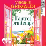 Couverture de D'autres printemps : Suivi d'un entretien avec l'autrice : Suivi d'un entretien inédit avec l'autrice