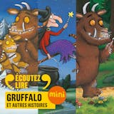 Couverture de Gruffalo et autres histoires