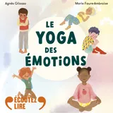Couverture de Le yoga des émotions
