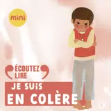 Couverture de Le yoga des émotions - Je suis en colère