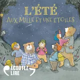 Couverture de L’été aux mille et une étoiles