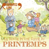 Couverture de La toute petite fleur du printemps