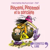 Couverture de Pincemi, Pincemoi et la sorcière