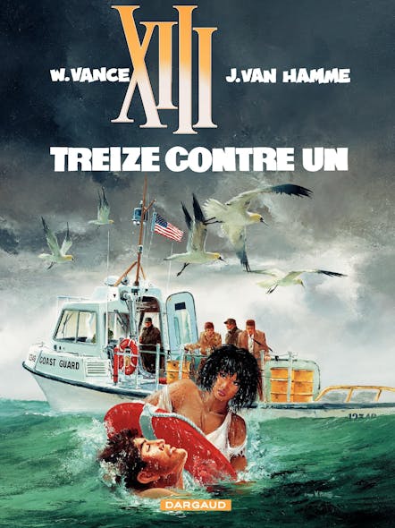 Xiii, Tome 8 : Treize Contre Un