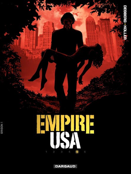 Empire Usa - Tome 5