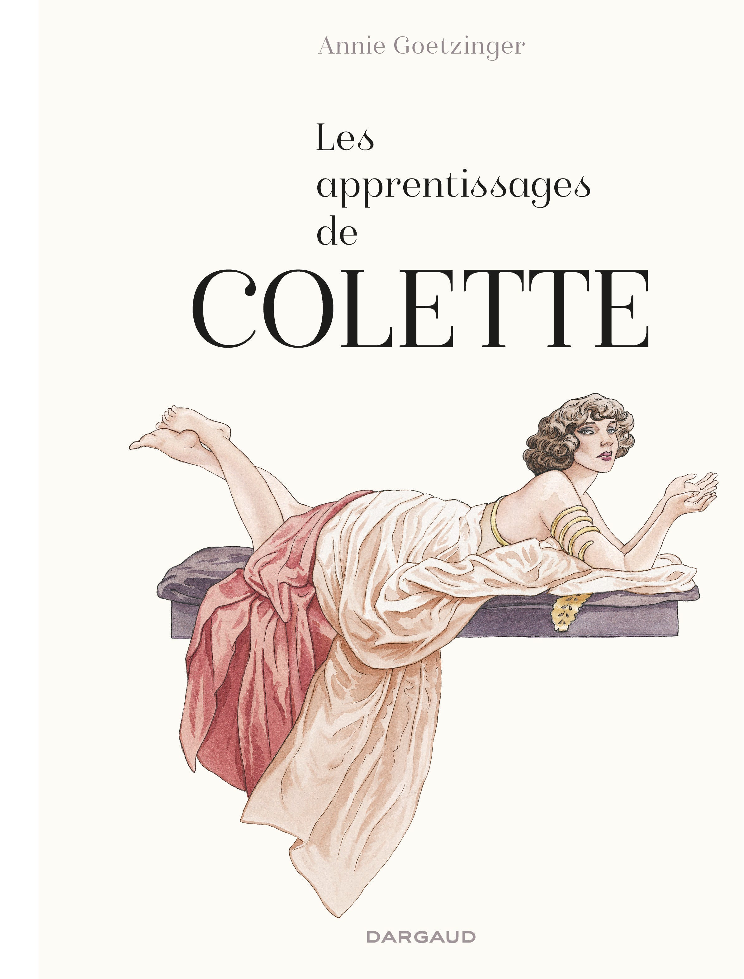 Les  Apprentissages de Colette