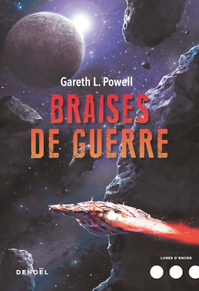 Braises De Guerre (Tome 1)