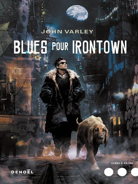 Blues Pour Irontown