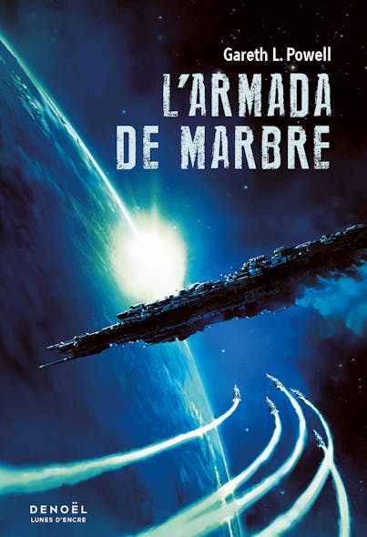 Braises De Guerre (Tome 2) - L'armada De Marbre