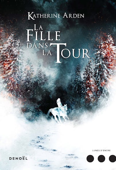 Trilogie D'une Nuit D'hiver (Tome 2) - La Fille Dans La Tour
