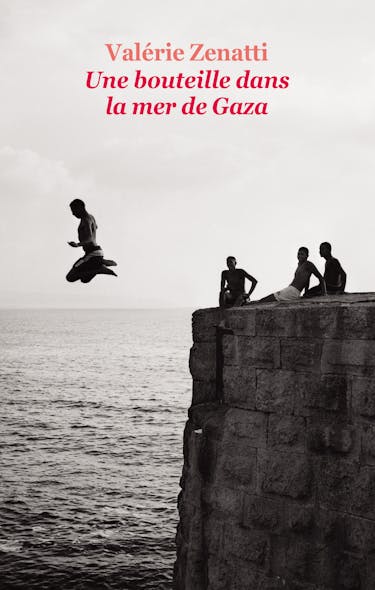 Une Bouteille Dans Mer De Gaza