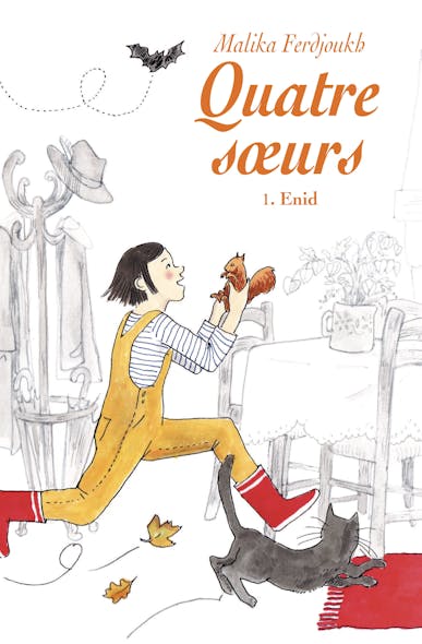 Quatre Sœurs - Tome 1 - Enid