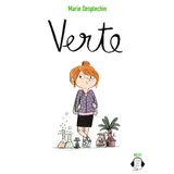 Couverture de Verte