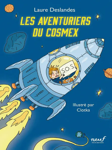 Les Aventuriers Du Cosmex