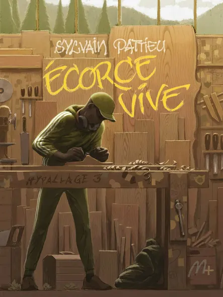Écorce Vive