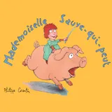 Couverture de Mademoiselle Sauve-qui-peut