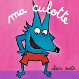 Couverture de Ma culotte