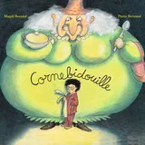 Couverture de Cornebidouille