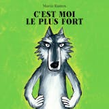 Couverture de C'est moi le plus fort