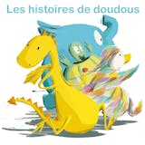 Couverture de Les histoires de doudous