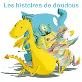 Couverture de Les histoires de doudous
