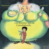 Couverture de Les histoires lues de Cornebidouille