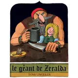 Couverture de Le géant de Zeralda