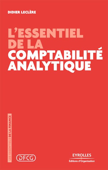 L'essentiel De La Comptabilité Analytique