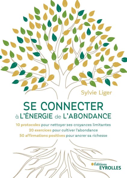 Se Connecter À L’énergie De L’abondance : 10 Protocoles Pour Nettoyer Ses Croyances Limitantes - 20 Exercices Pour Cultiver L'abondance - 50 Affirmations Positives Pour Ancrer Sa Richesse