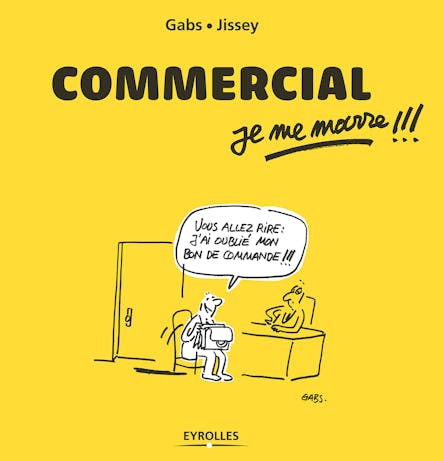 Commercial, Je Me Marre !!!