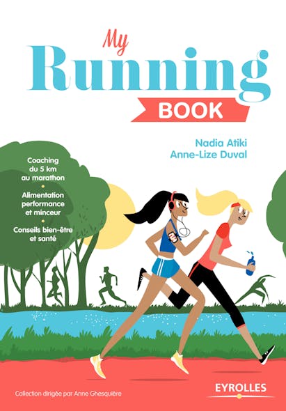 My Running Book