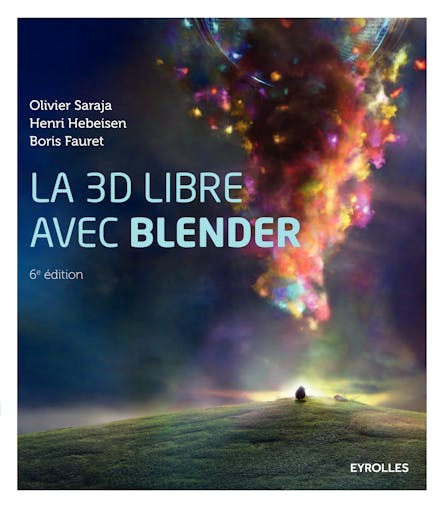 La 3D Libre Avec Blender