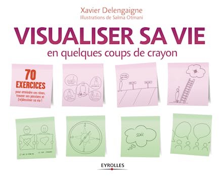 Visualiser Sa Vie En Quelques Coups De Crayon