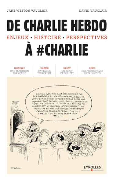 De Charlie Hebdo À #Charlie : Enjeux, Histoire, Perspectives