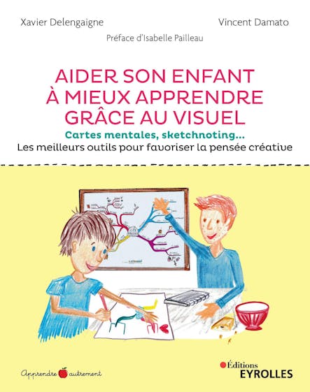 Aider Son Enfant À Mieux Apprendre Grâce Au Visuel : Cartes Mentales, Sketchnoting... Les Meilleurs Outils Pour Favoriser La Pensée Créative