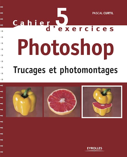 Cahier N°5 D'exercices Photoshop - Trucages Et Photomontages